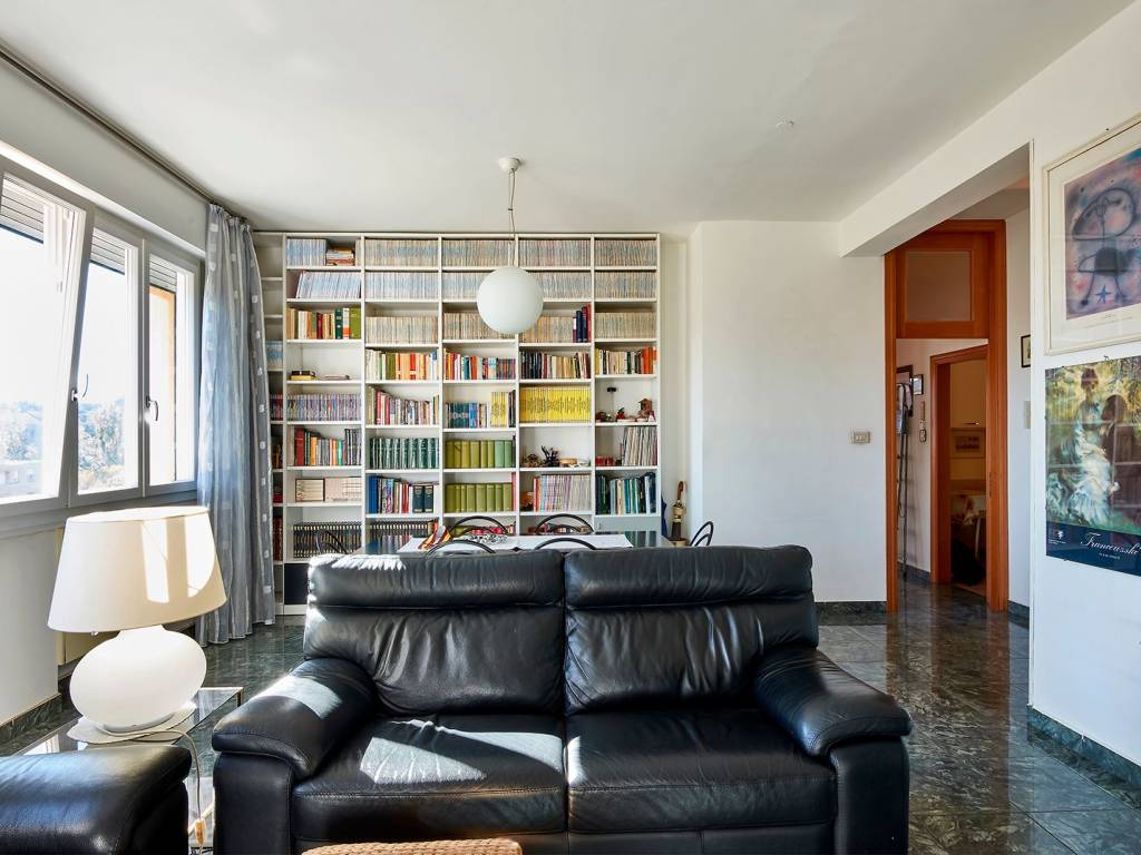 appartamento in vendita a Bologna in zona Savena