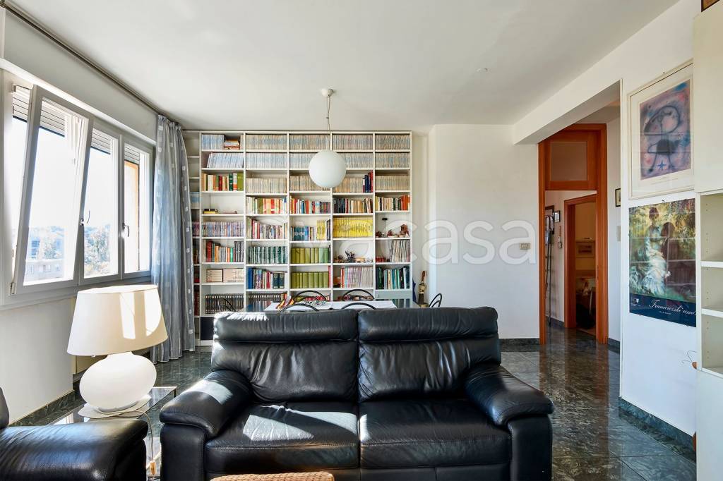 appartamento in vendita a Bologna in zona Savena