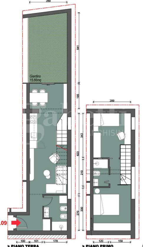 appartamento in vendita a Bologna in zona Savena