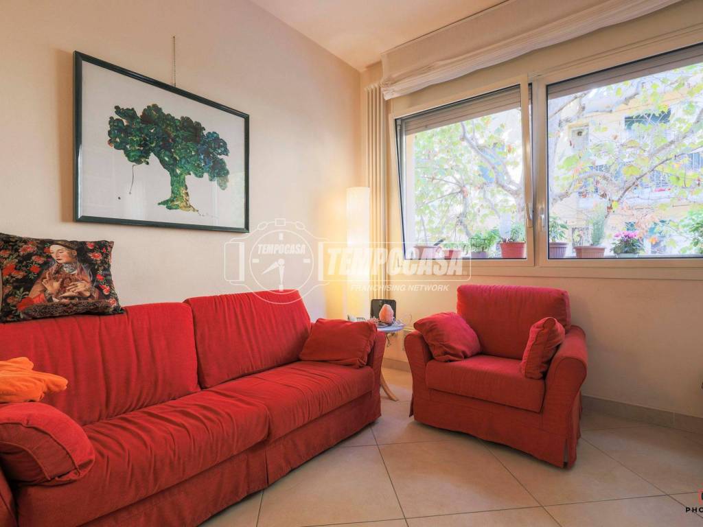 appartamento in vendita a Bologna in zona Saragozza