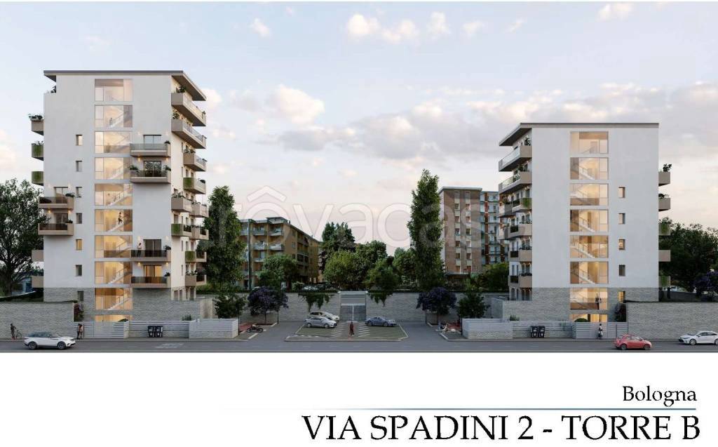 appartamento in vendita a Bologna in zona Santa Viola