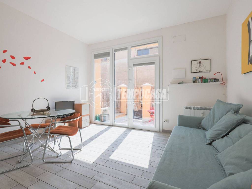 appartamento in vendita a Bologna in zona Saffi