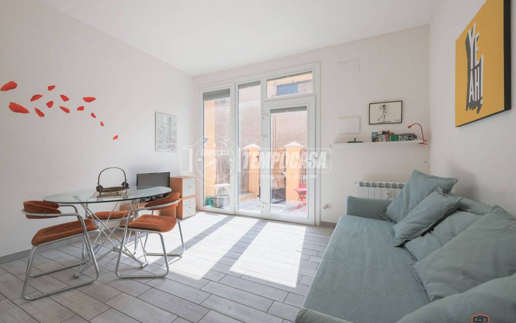 appartamento in vendita a Bologna in zona Saffi