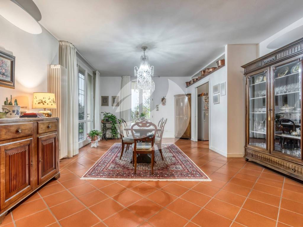 casa indipendente in vendita a Bologna in zona Saragozza