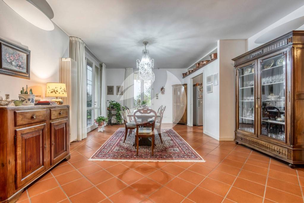 casa indipendente in vendita a Bologna in zona Saragozza