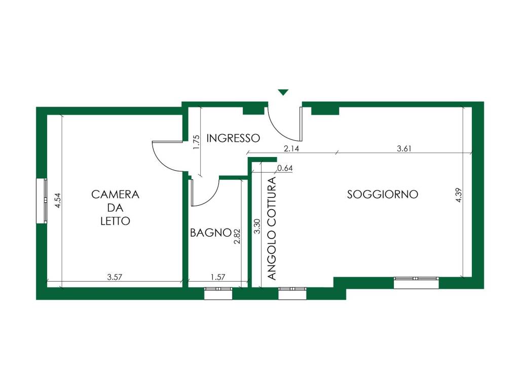 appartamento in vendita a Bologna in zona Savena