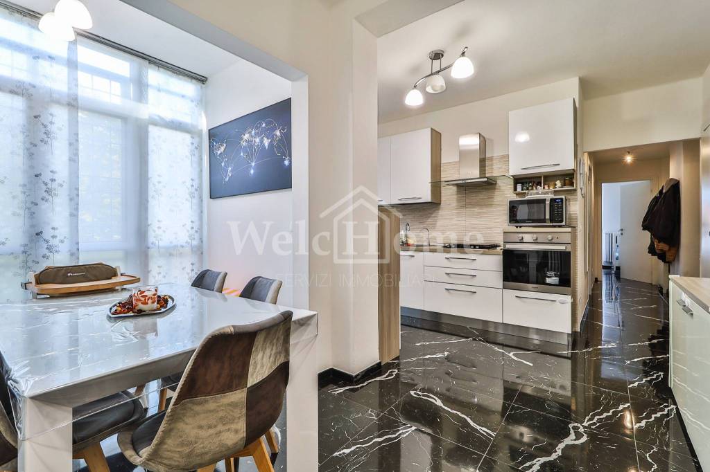 appartamento in vendita a Bologna in zona Savena