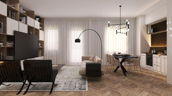 appartamento in vendita a Bologna in zona Quartiere Porto