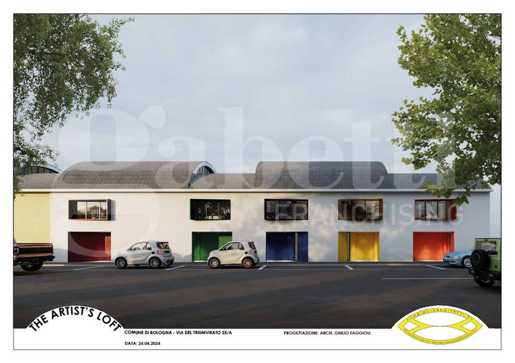 appartamento in vendita a Bologna in zona Aeroporto