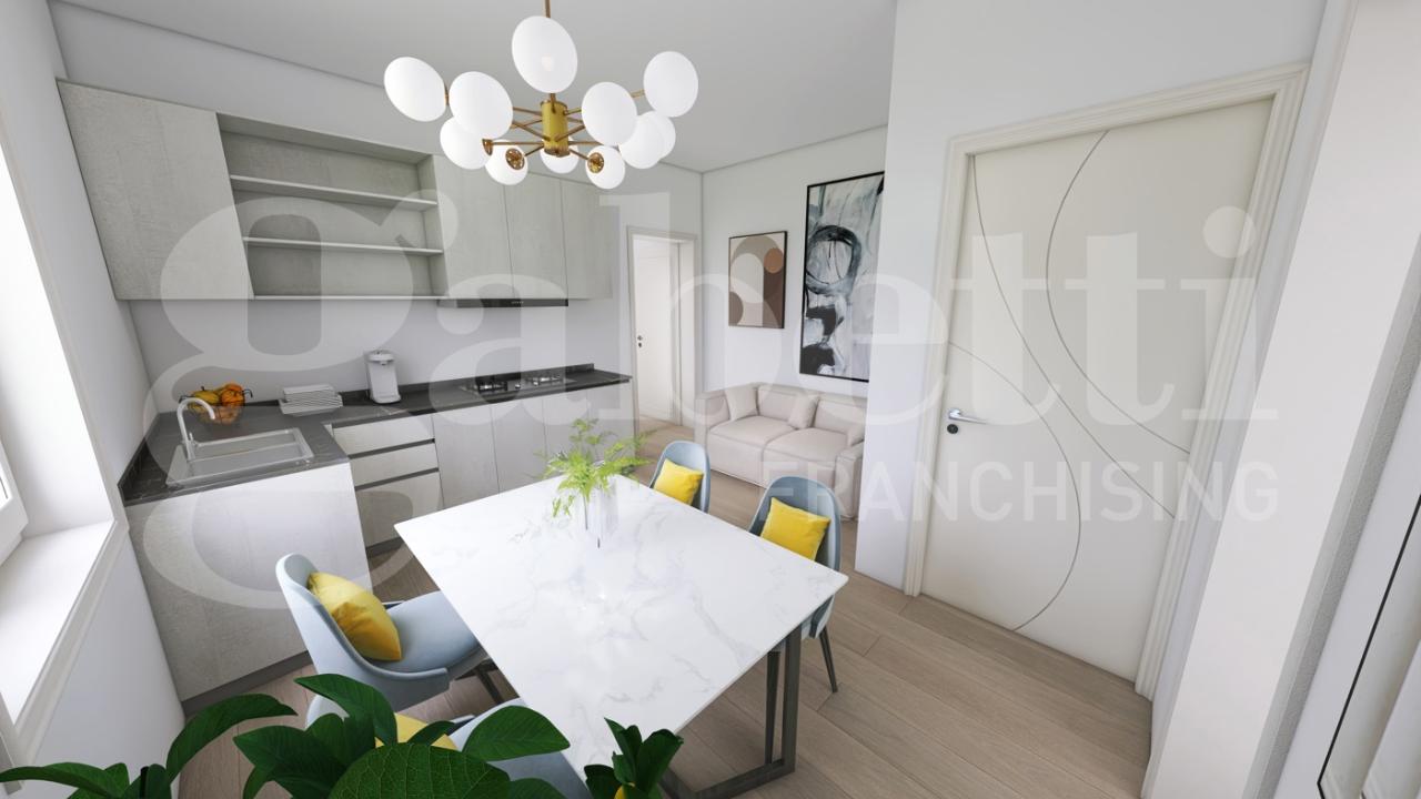 appartamento in vendita a Bologna in zona Borgo Panigale