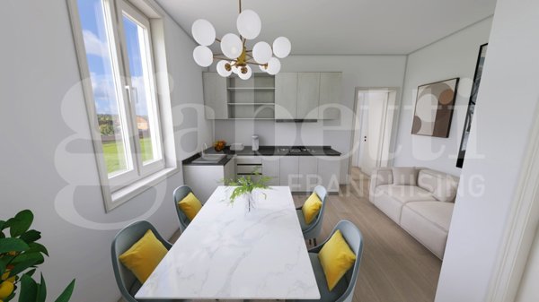 appartamento in vendita a Bologna in zona Santa Viola