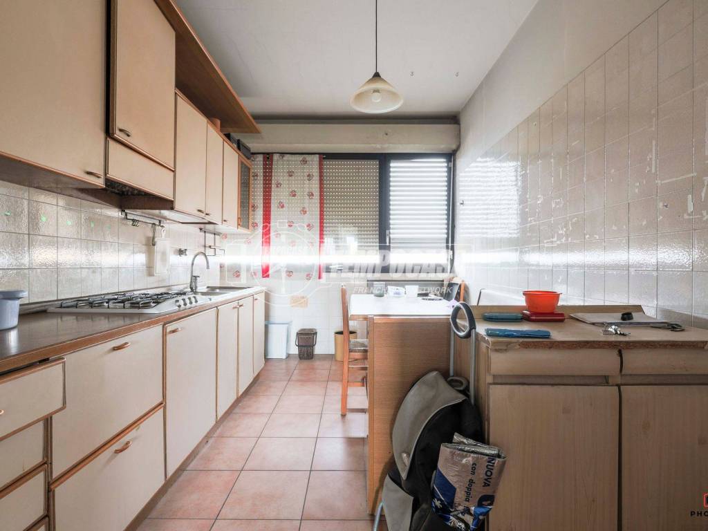 appartamento in vendita a Bologna in zona Savena