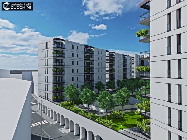 appartamento in vendita a Bologna in zona Lame