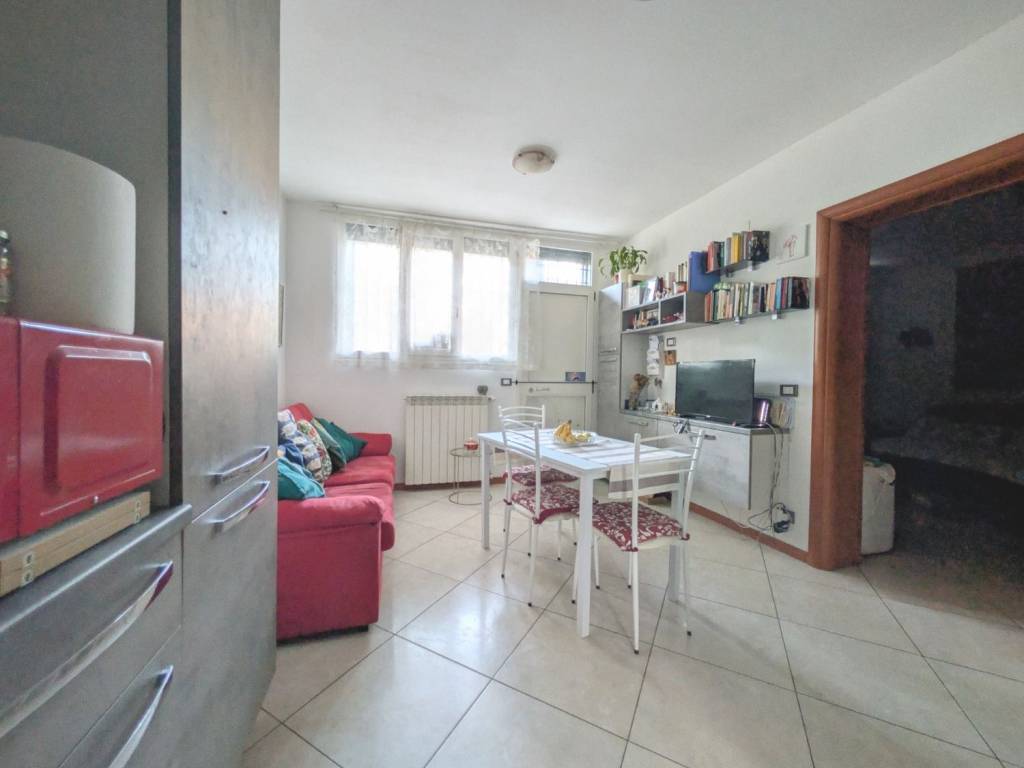 appartamento in vendita a Bologna in zona Borgo Panigale