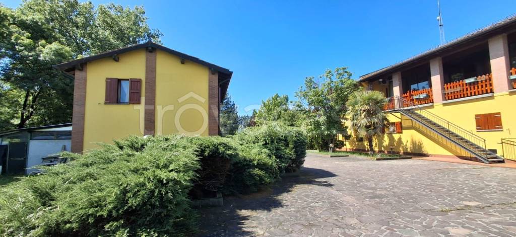 casa indipendente in vendita a Bologna in zona Saragozza