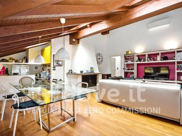 attico in vendita a Bologna in zona Centro Storico