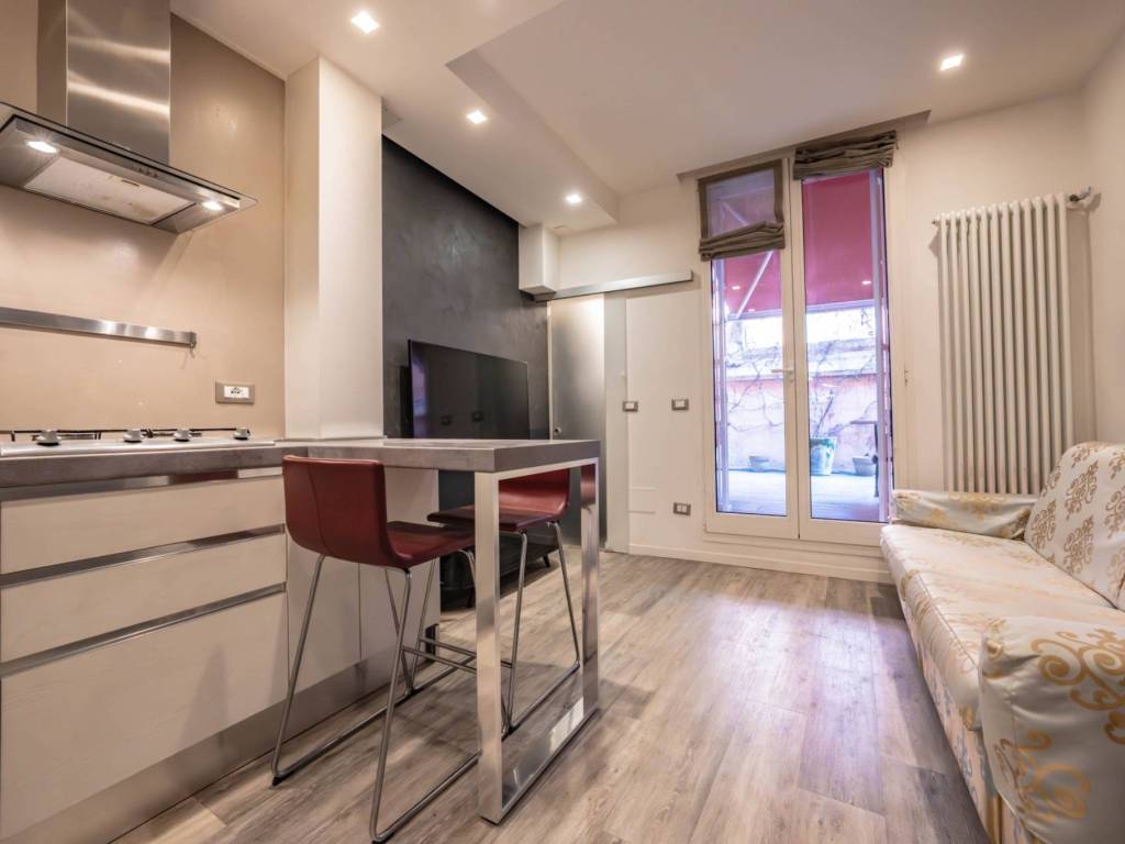 appartamento in vendita a Bologna in zona Centro Storico