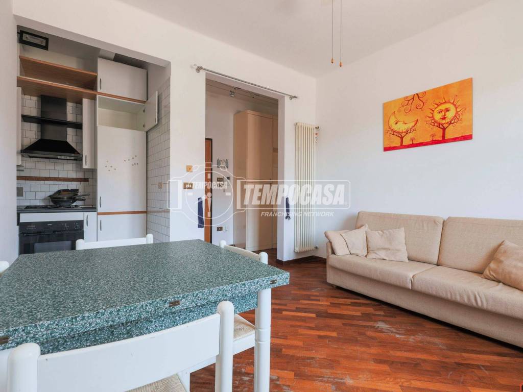 appartamento in vendita a Bologna in zona Savena