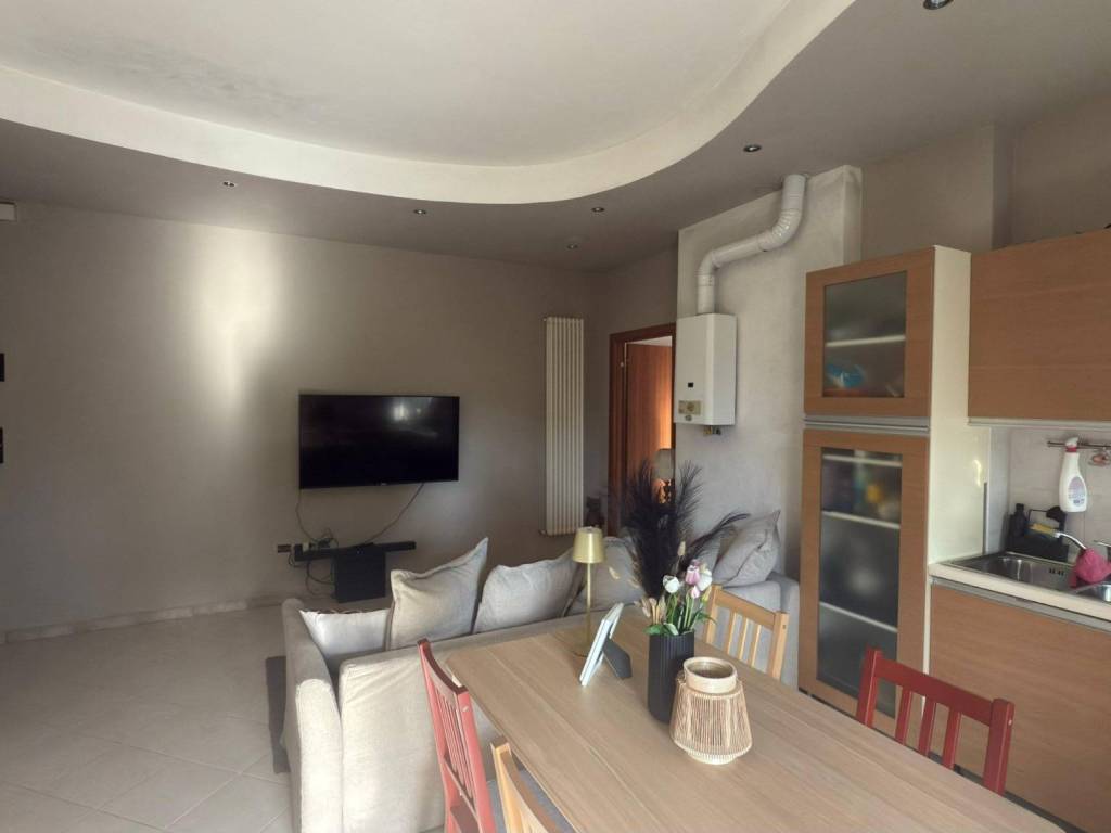 appartamento in vendita a Bologna in zona Savena