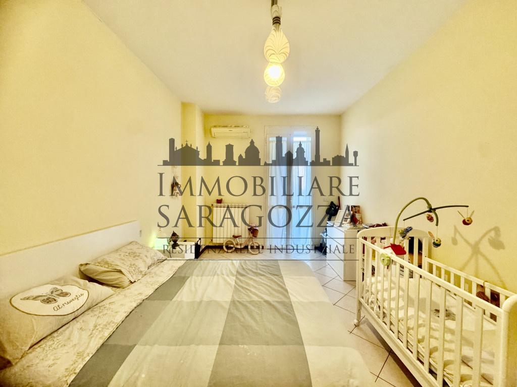 appartamento in vendita a Bologna in zona Saragozza