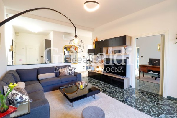 appartamento in vendita a Bologna in zona Savena