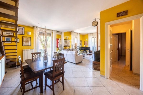 appartamento in vendita a Bologna in zona Santo Stefano