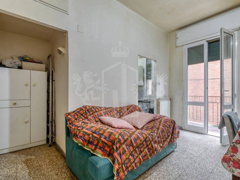 appartamento in vendita a Bologna in zona Pilastro