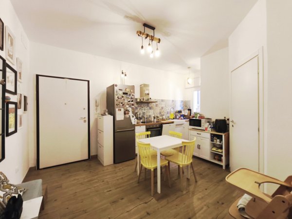 appartamento in vendita a Bologna in zona Saragozza