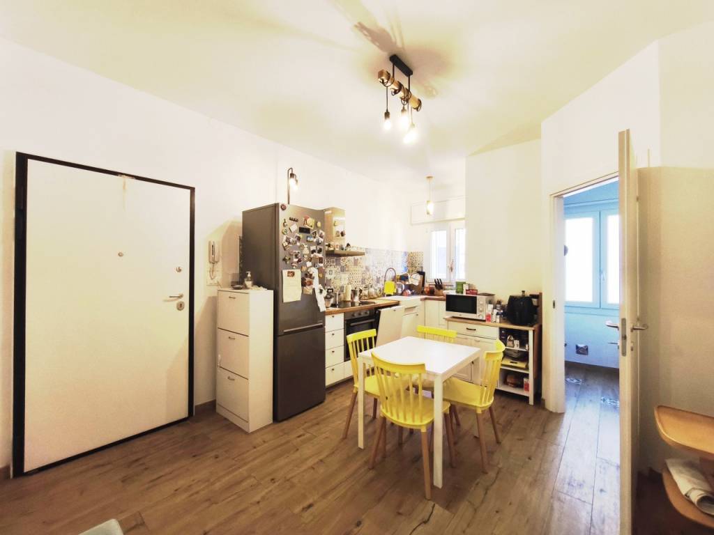 appartamento in vendita a Bologna in zona Saragozza