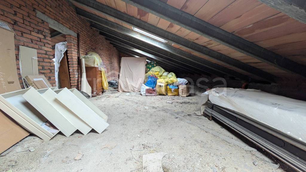 attico in vendita a Bologna