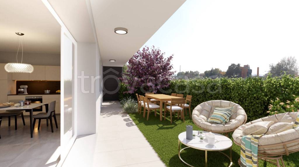 appartamento in vendita a Bologna in zona Bolognina