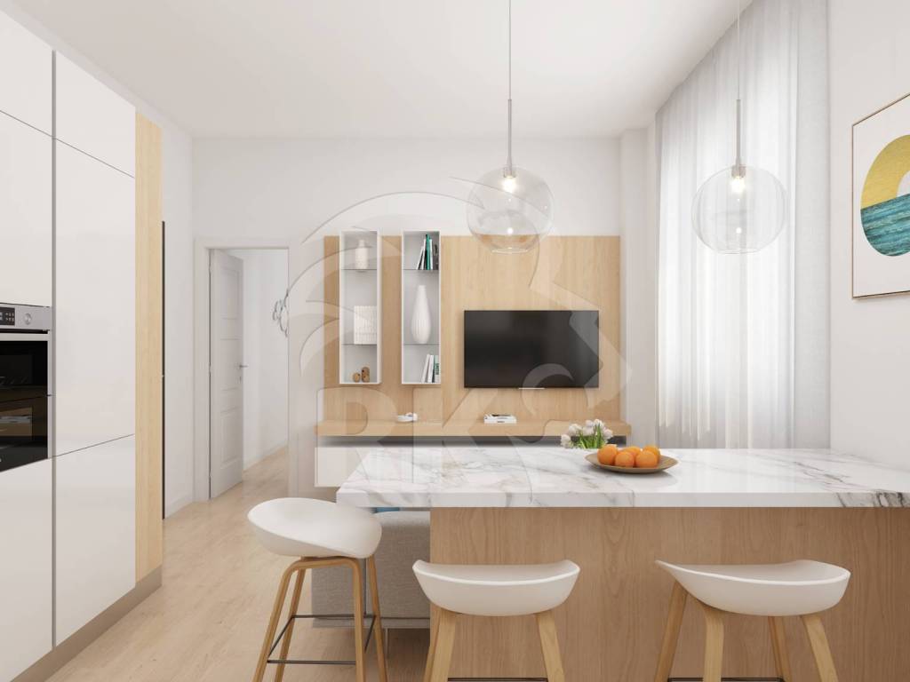 appartamento in vendita a Bologna in zona Santo Stefano