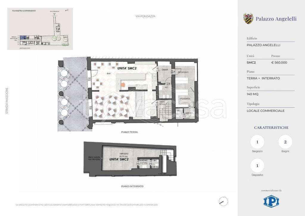 appartamento in vendita a Bologna in zona Santo Stefano