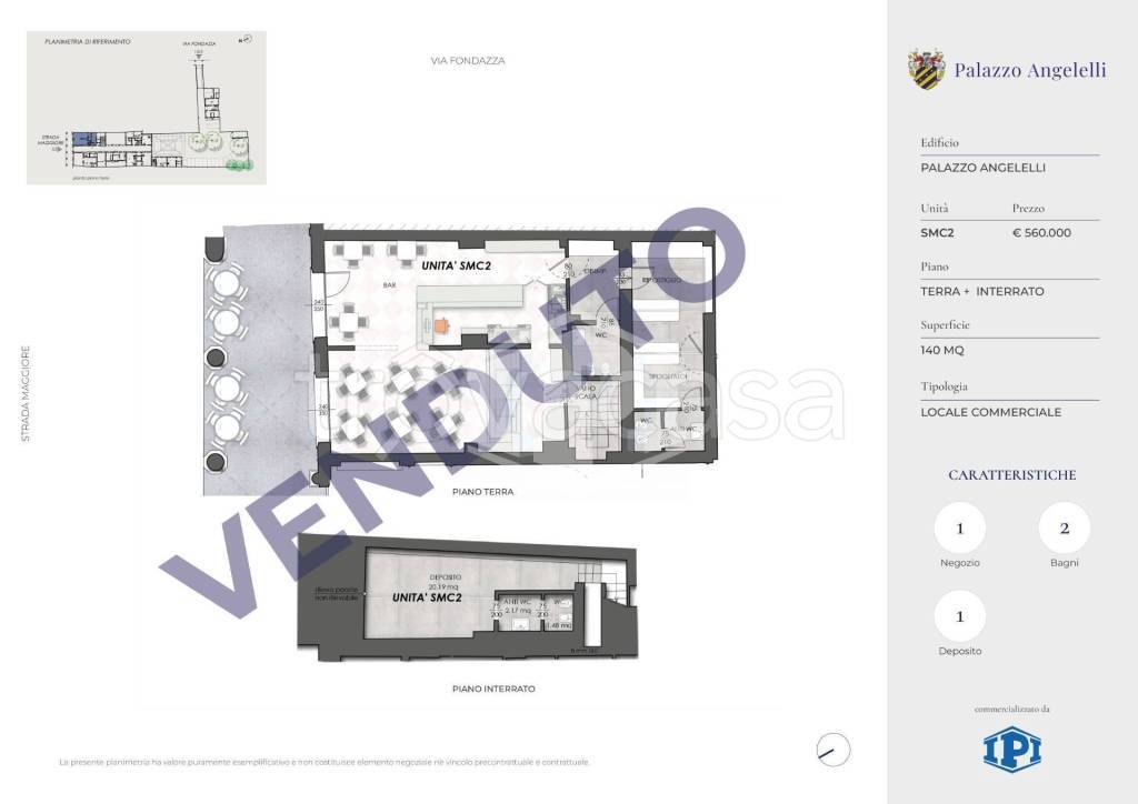 appartamento in vendita a Bologna in zona Santo Stefano