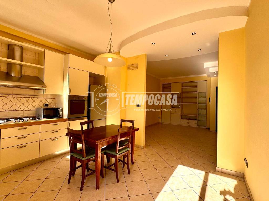 appartamento in vendita a Bologna in zona Corticella