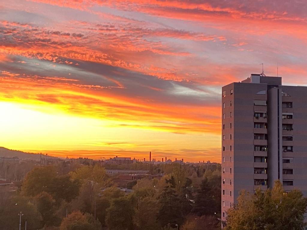 appartamento in vendita a Bologna in zona Savena