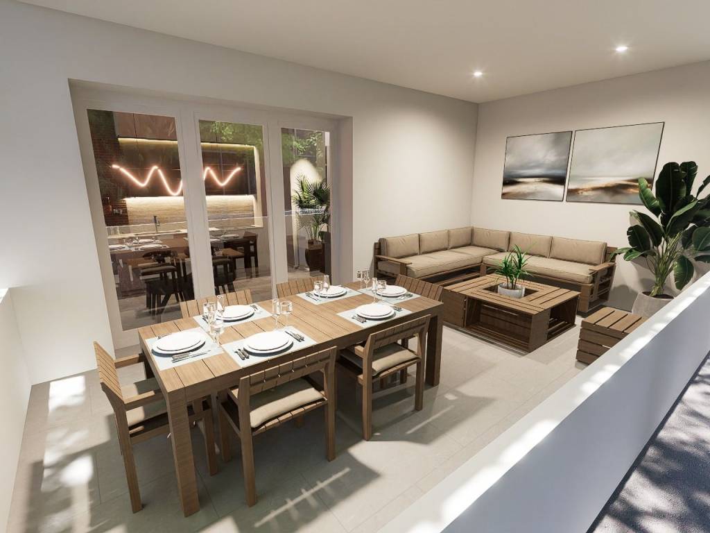 appartamento in vendita a Bologna in zona Borgo Panigale