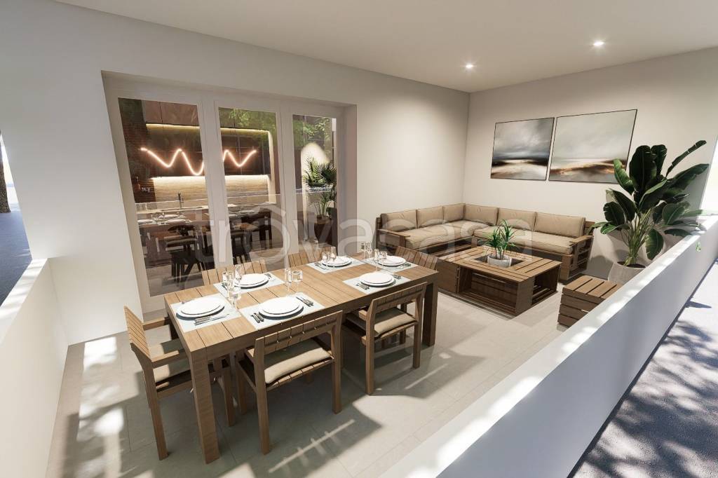 appartamento in vendita a Bologna in zona Borgo Panigale