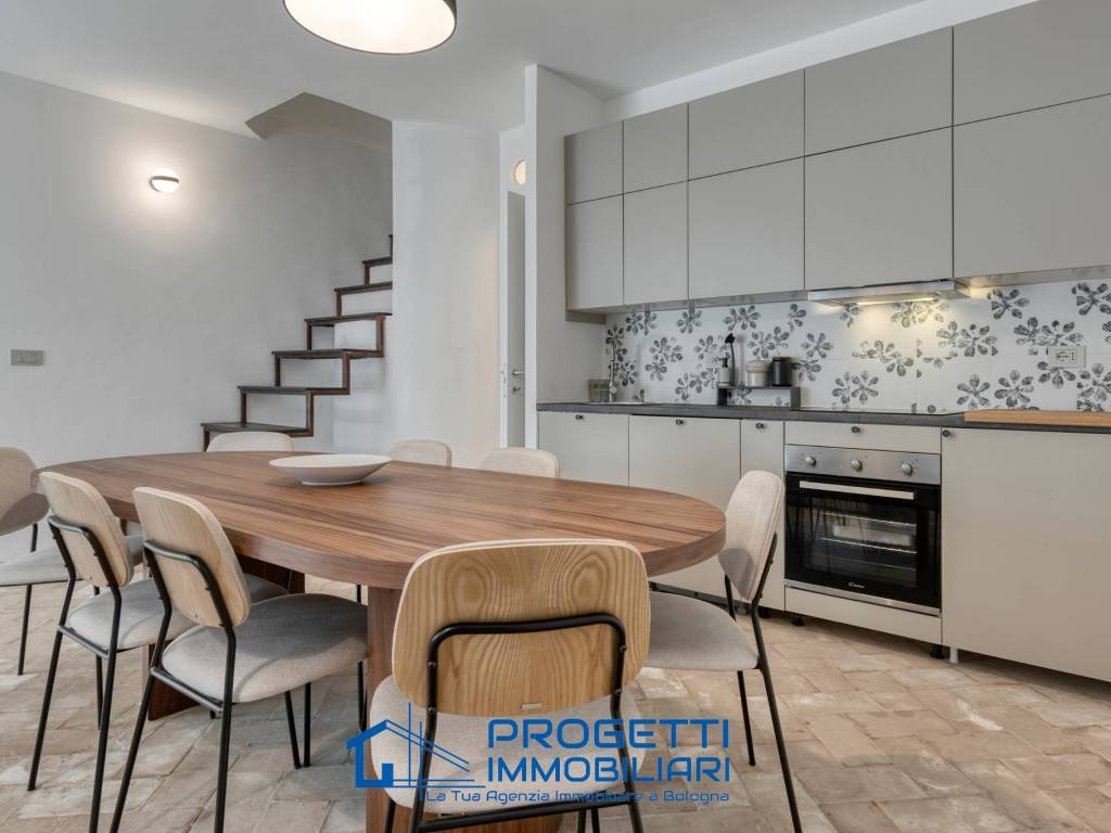 appartamento in vendita a Bologna in zona Borgo Panigale