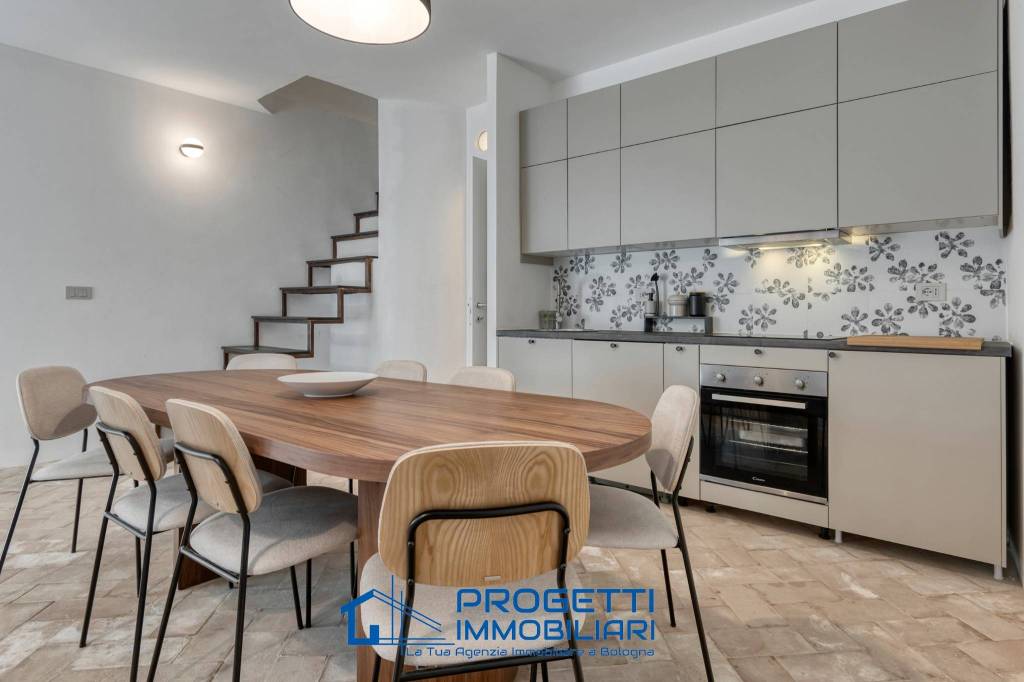 appartamento in vendita a Bologna in zona Borgo Panigale
