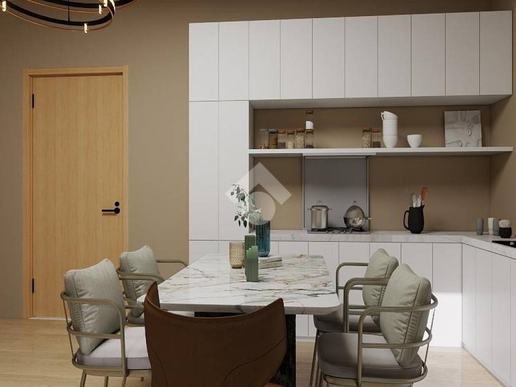 appartamento in vendita a Bologna in zona San Vitale