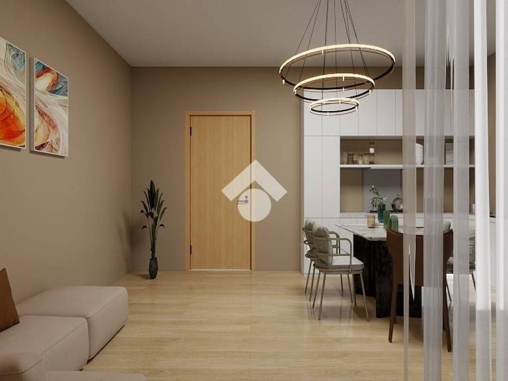 appartamento in vendita a Bologna in zona San Vitale