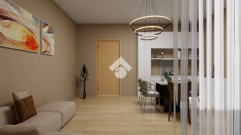 appartamento in vendita a Bologna in zona San Vitale