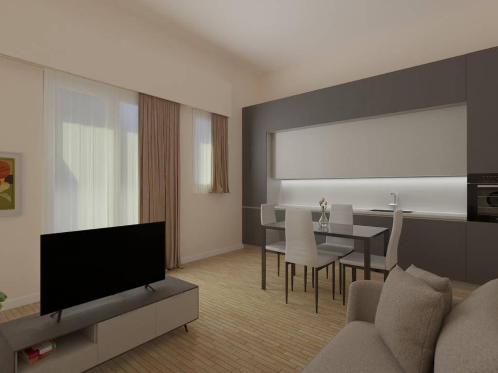 appartamento in vendita a Bologna in zona Quartiere Porto