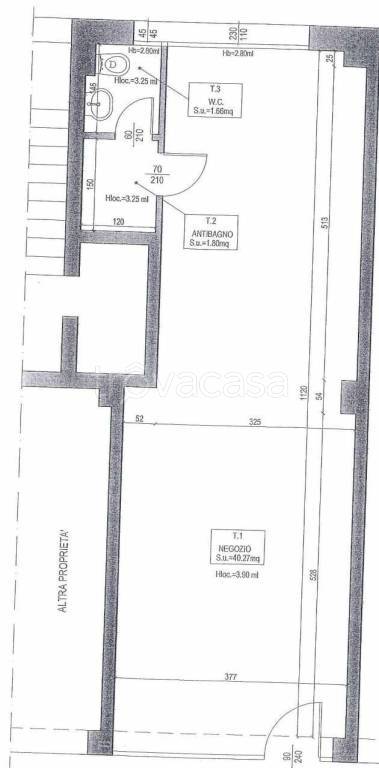 negozio in vendita a Bologna in zona San Vitale