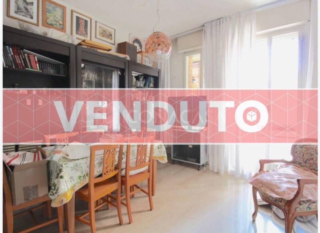 appartamento in vendita a Bologna in zona Quartiere Navile