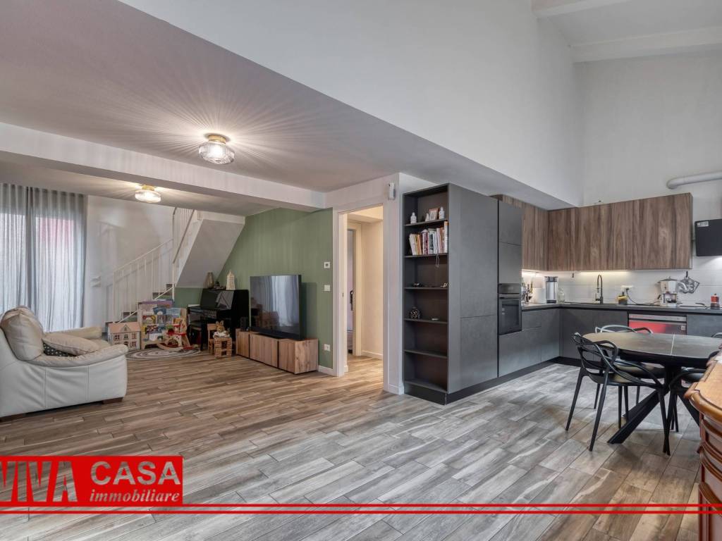 appartamento in vendita a Bologna in zona Savena
