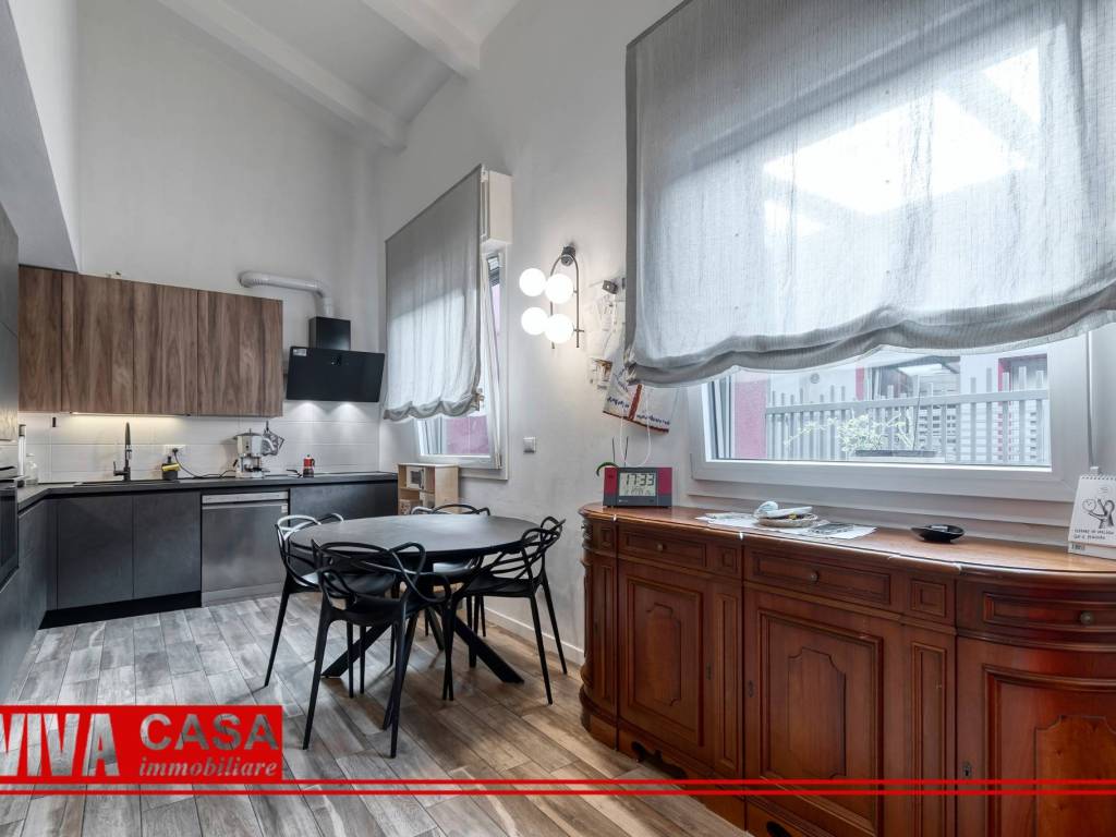 appartamento in vendita a Bologna in zona Savena