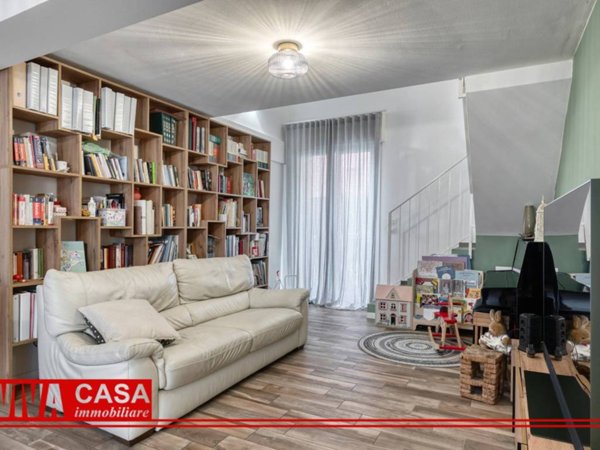 appartamento in vendita a Bologna in zona Savena