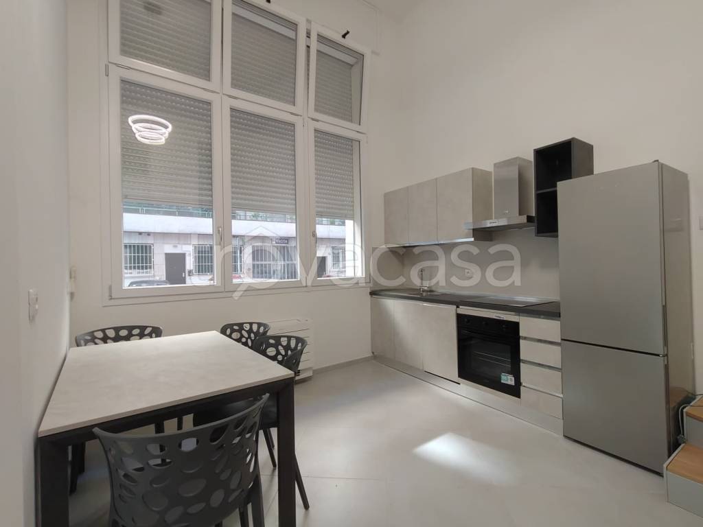 appartamento in vendita a Bologna in zona Quartiere Porto